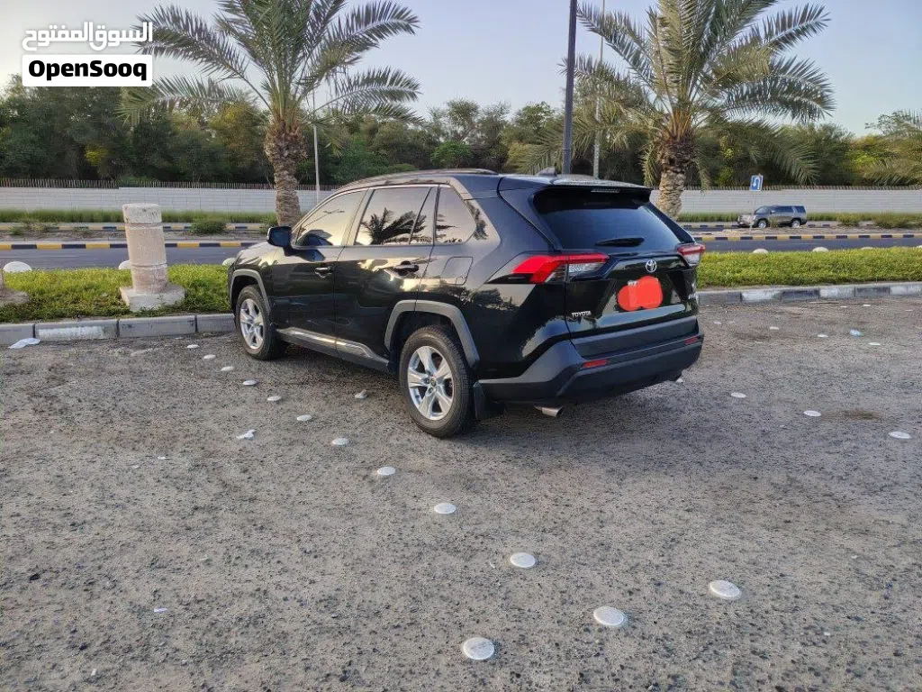 Toyota RAV 4 Basic
