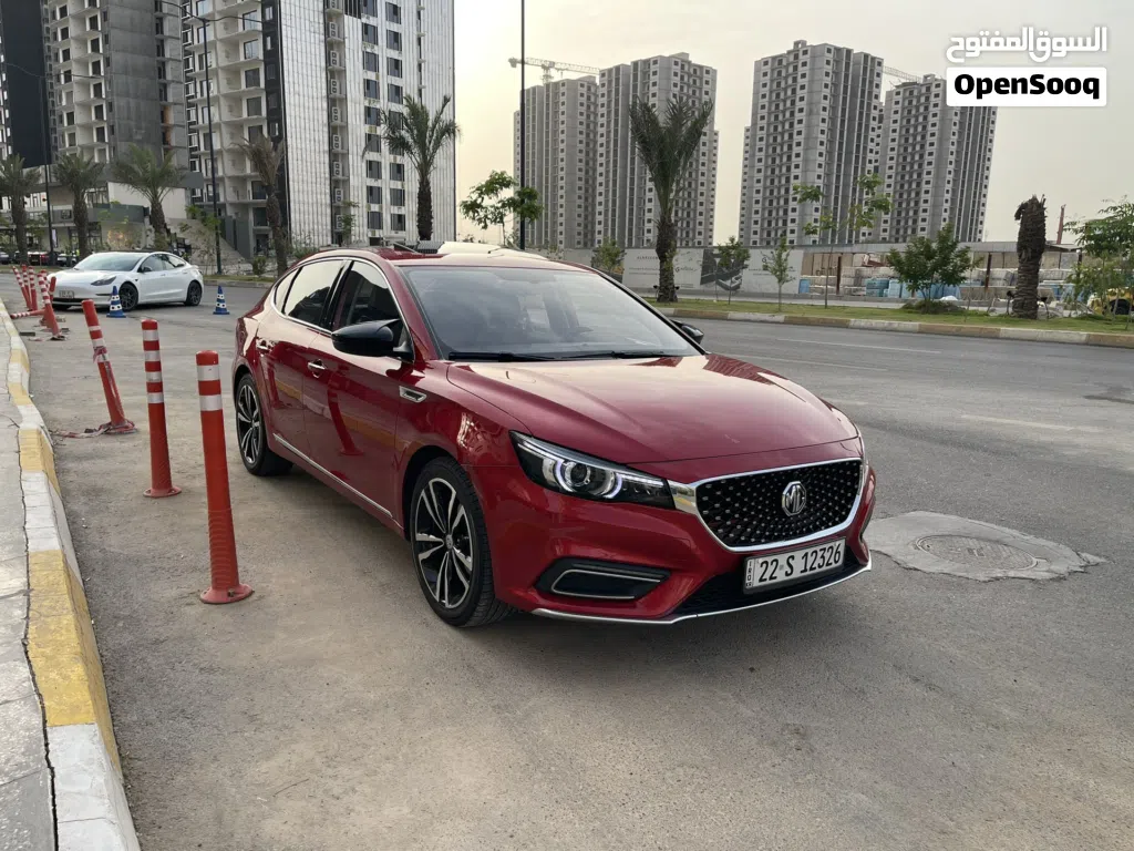 ام جي MG 6