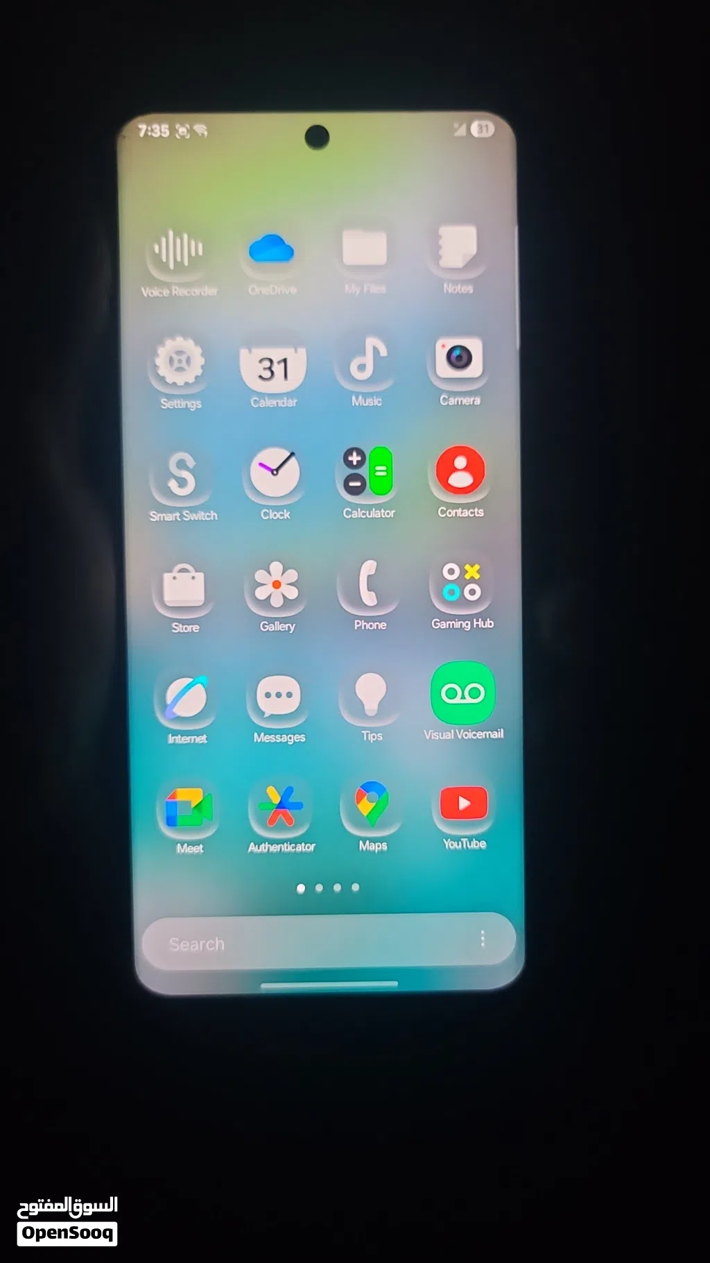 (Samsung GalaxyS21Uitra 5G