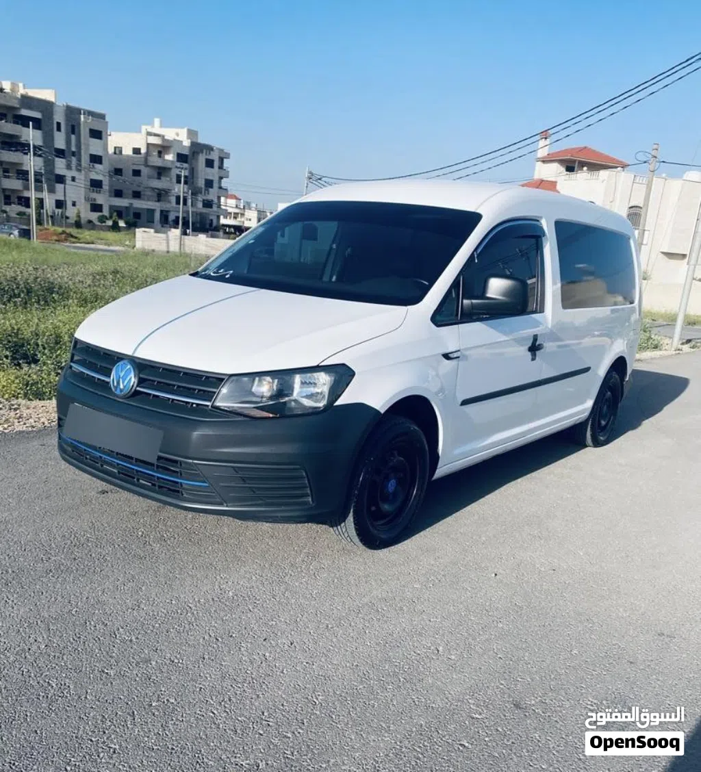 فولكسفاغن كادى Caddy