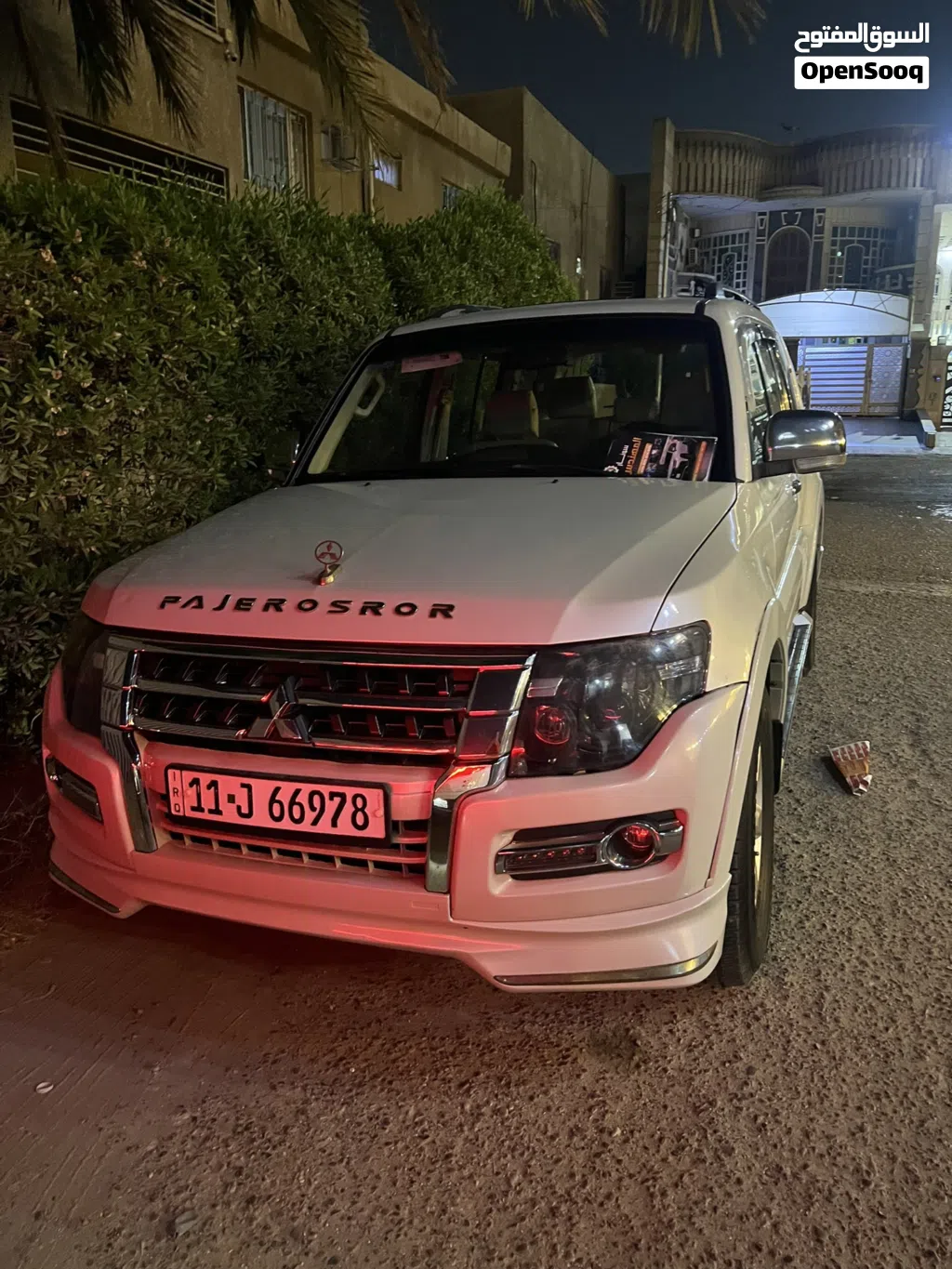 Mitsubishi Pajero GLS