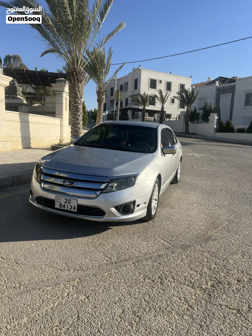 Ford Fusion SEL