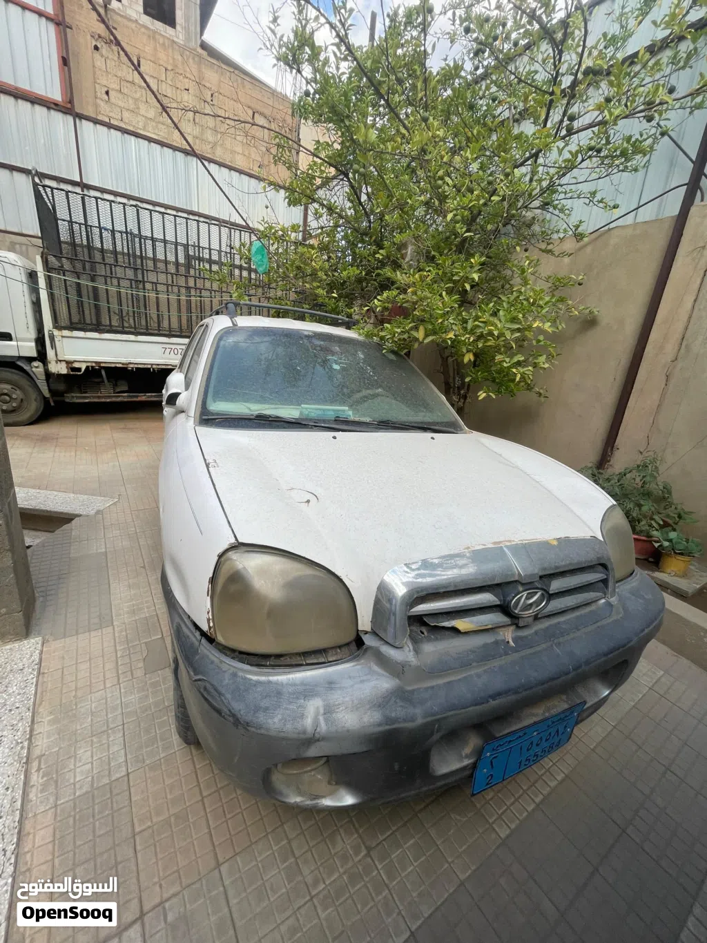 Hyundai Santa Fe GLS