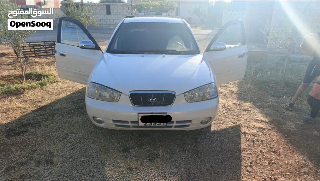 Hyundai Avante Standard