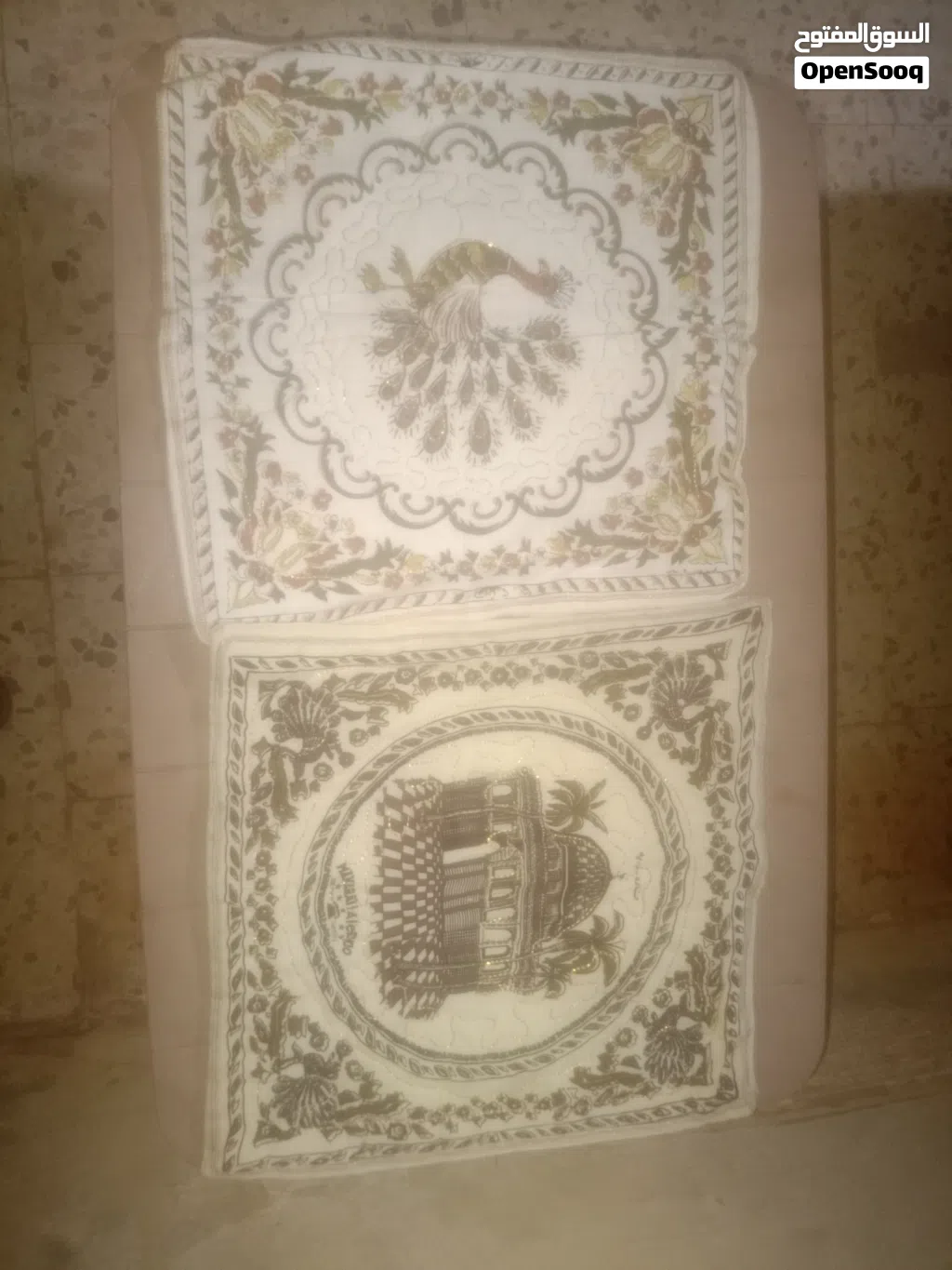 شناطي جلد وبطاطين