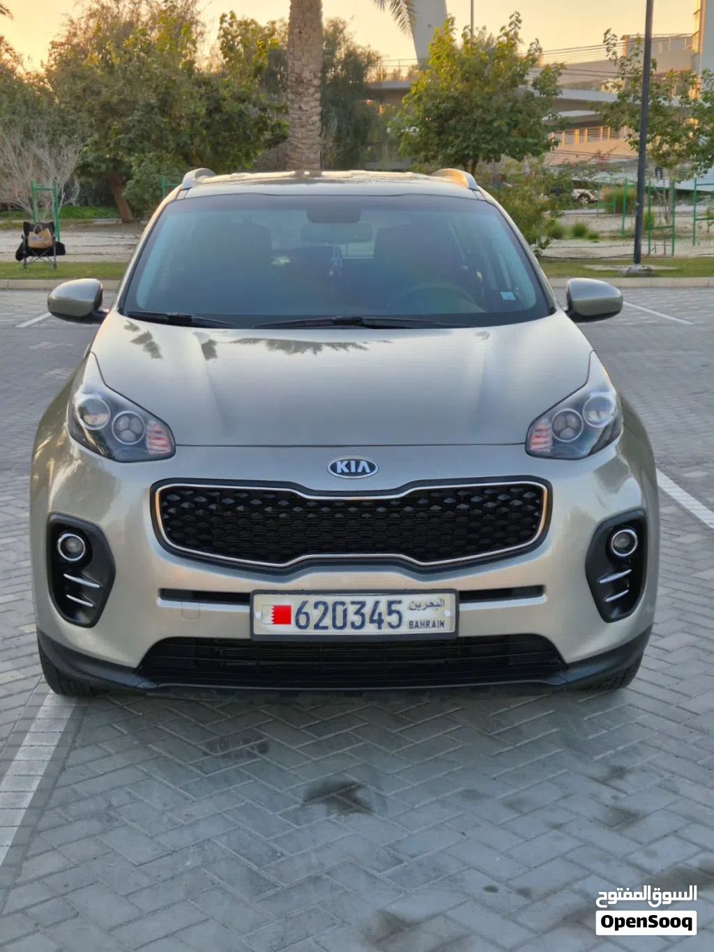 Kia Sportage Standard