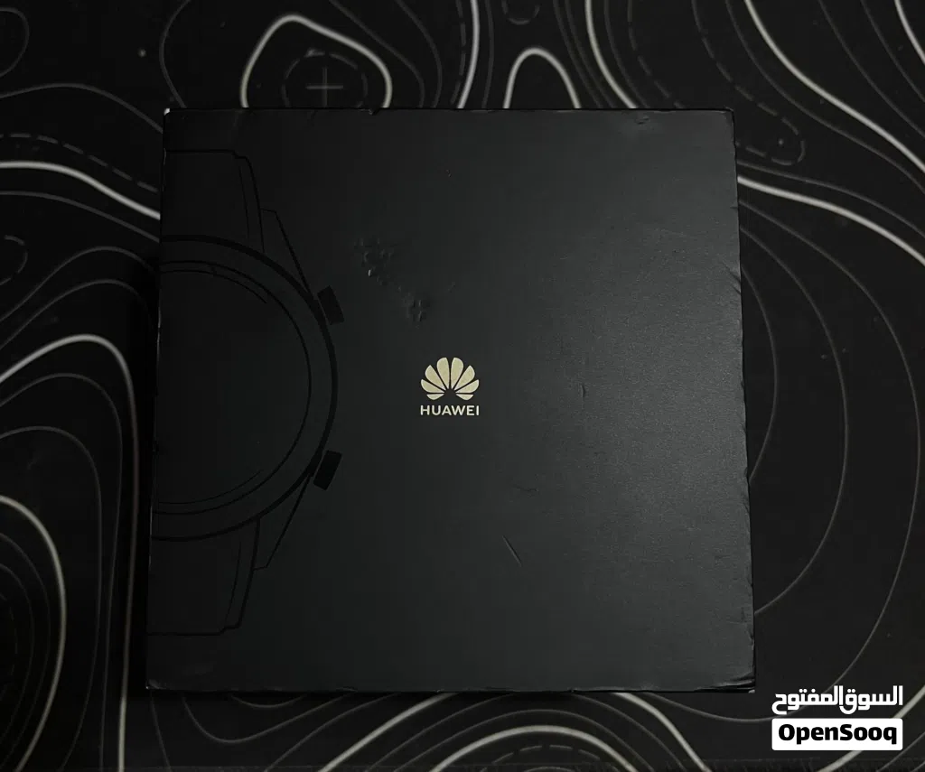 ساعة HUAWEI Watch GT