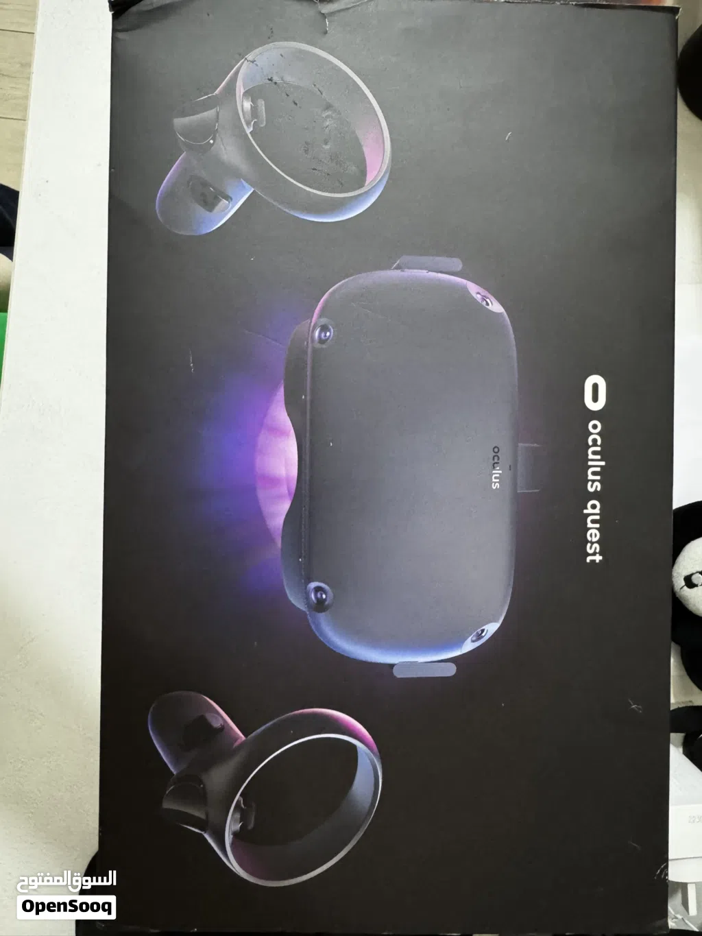 Oculus one