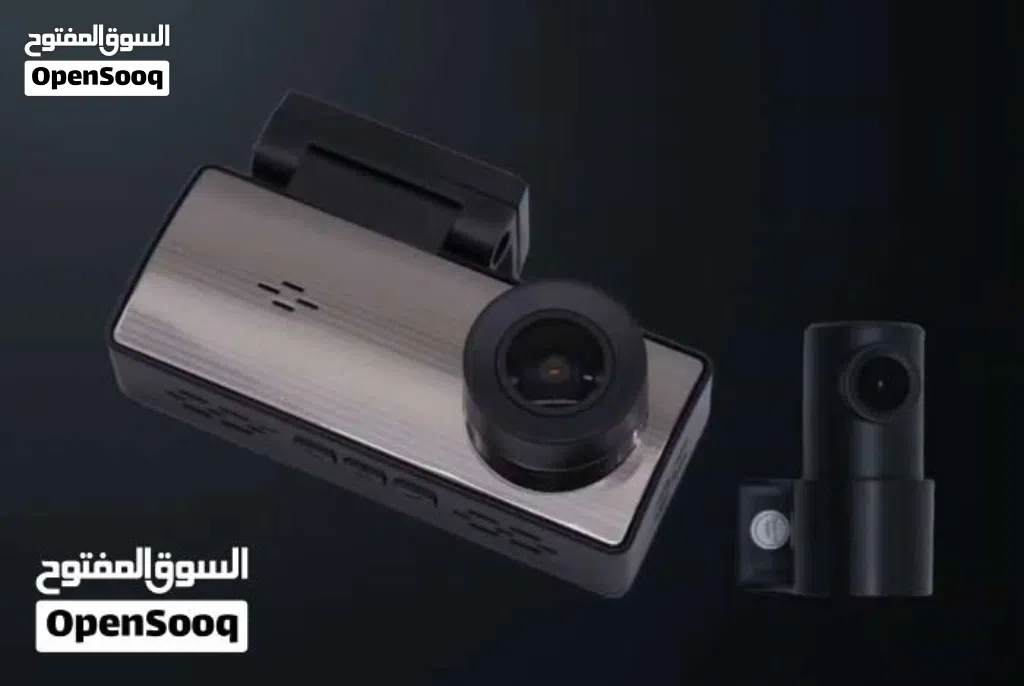 داش كام 4K أمامية و خلفية بحالة ممتازة