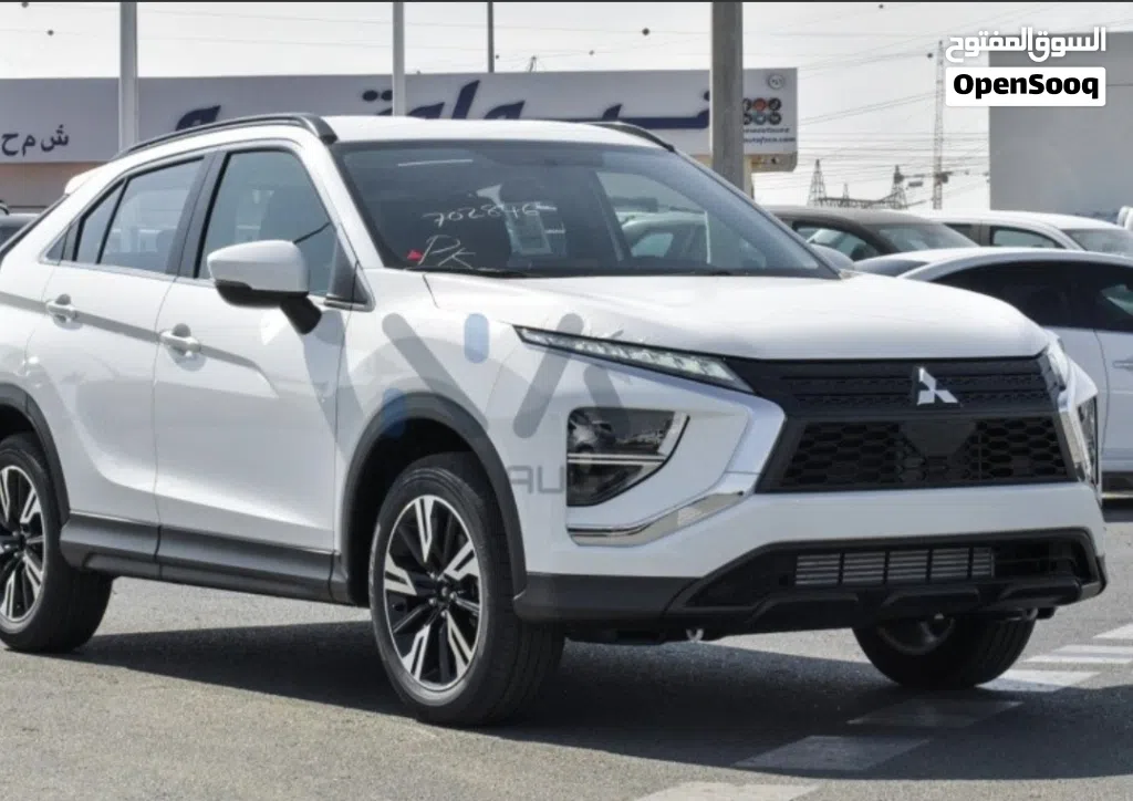 Mitsubishi EclipseCross GLS
