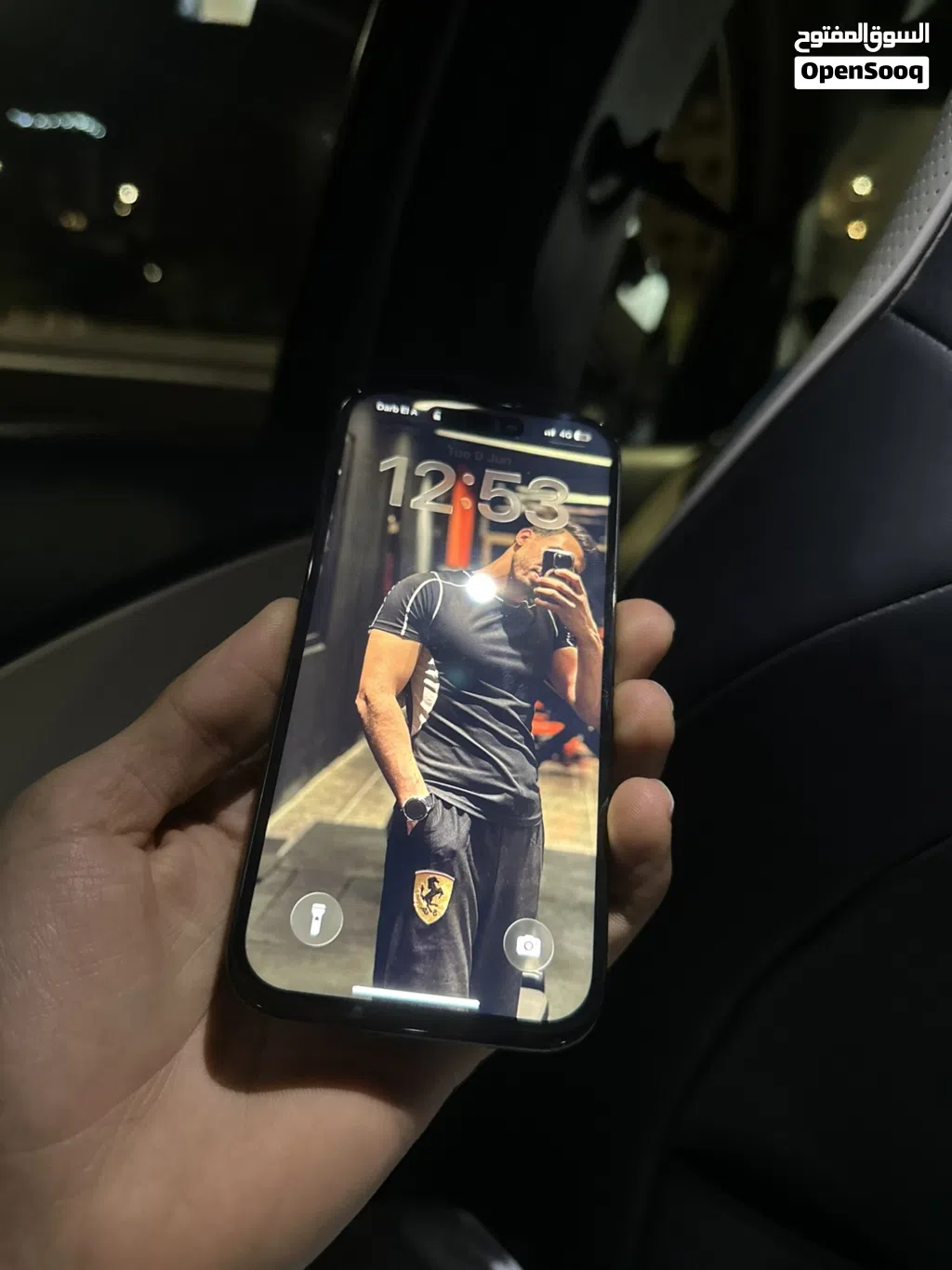 iPhone 15 pro 128 g