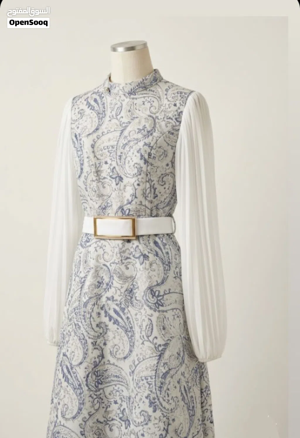 White Dress فستان مناسبات