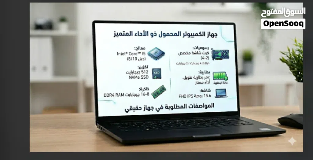 مطلوب [بلابتب متوسط المواصفات و بسعر معقول