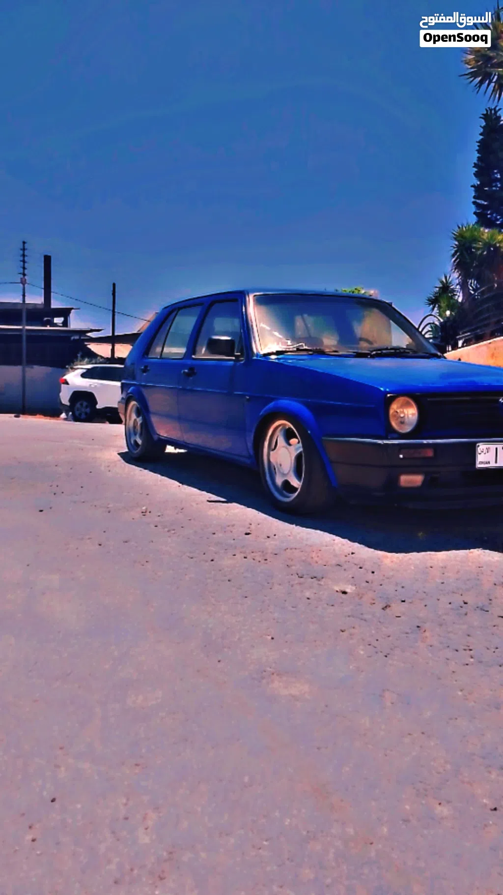 فولكسفاغن جولف MK MK3