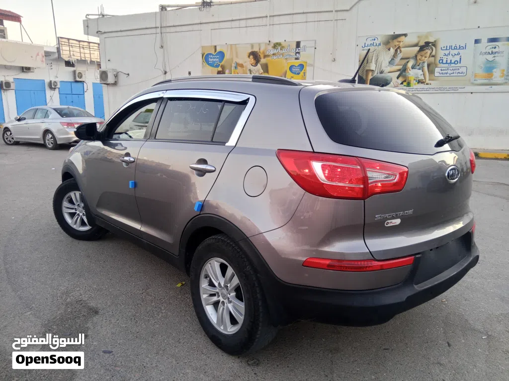 Kia Sportage EX