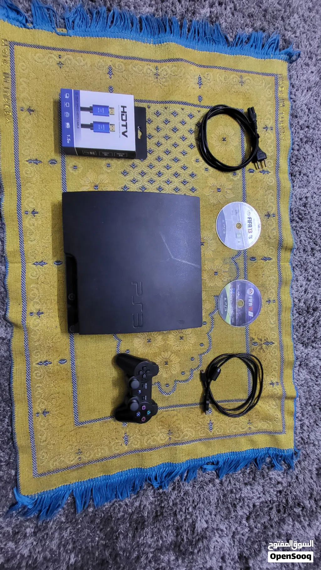 PS3 Slim معدل