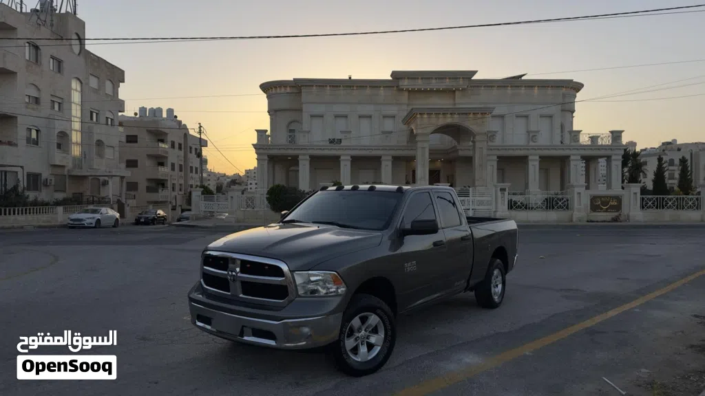 دودج رام Big Horn