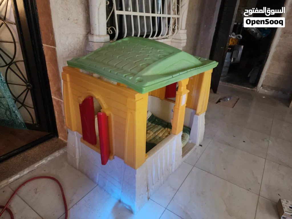 بيت متوسط اطفال