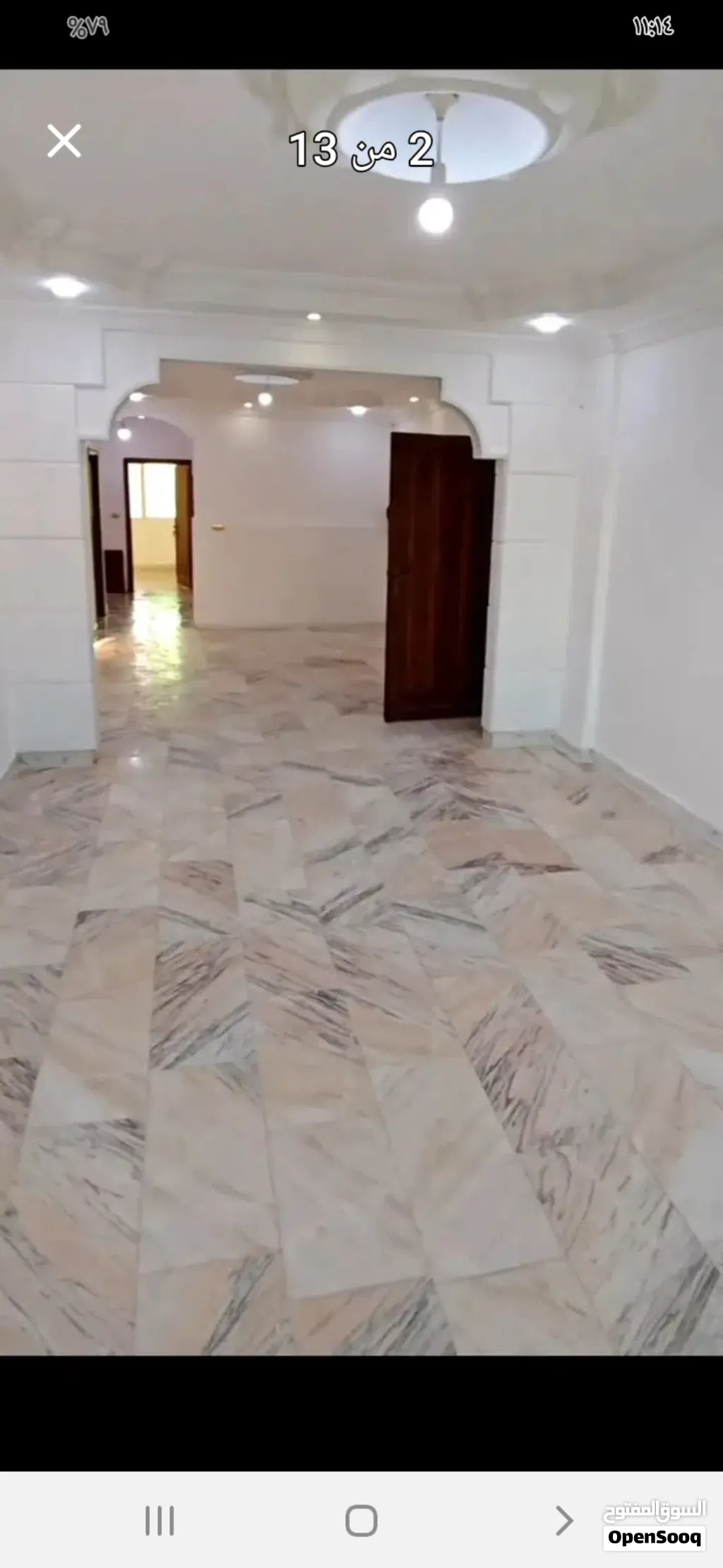شقة سوبرديلوكس للبيع مميزة بموقع مميز