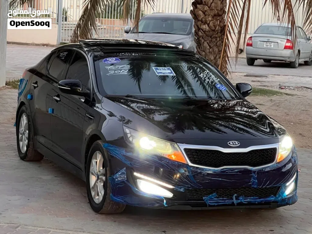 Kia Optima S