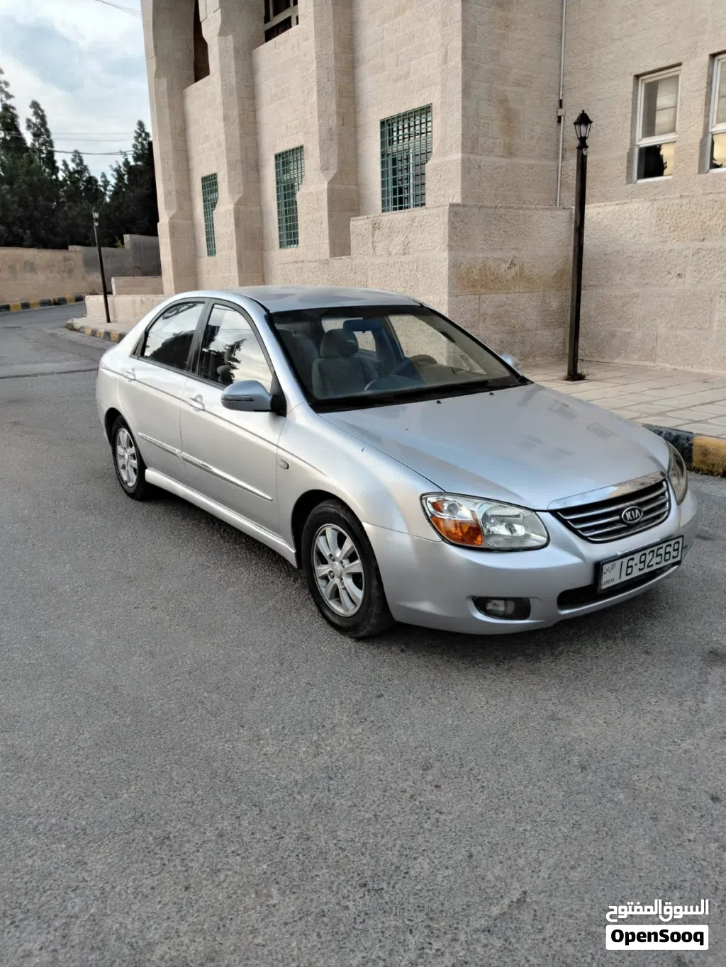 كيا سيراتو LX