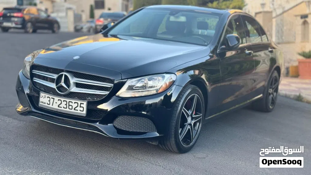 مرسيدس بنز الفئة-C C 350