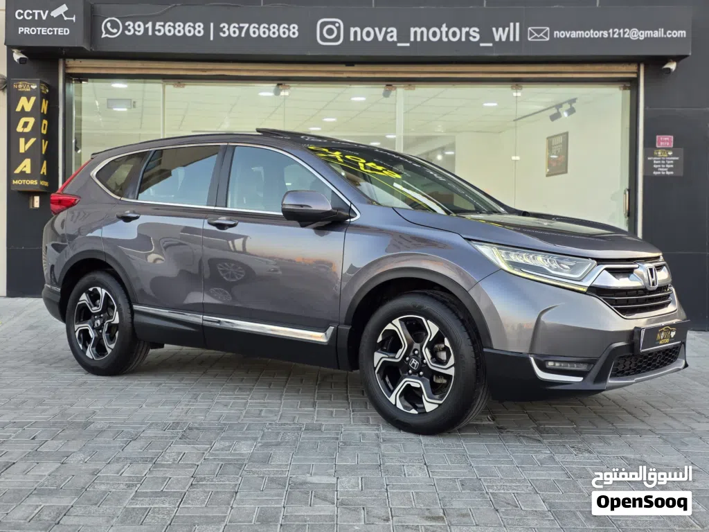 Honda CR-V Touring