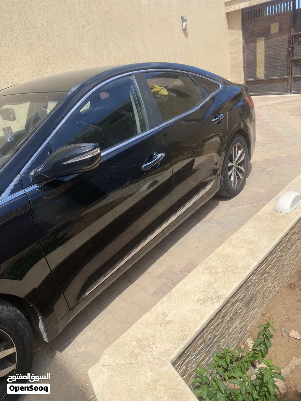 هيونداي ازيرا GLS