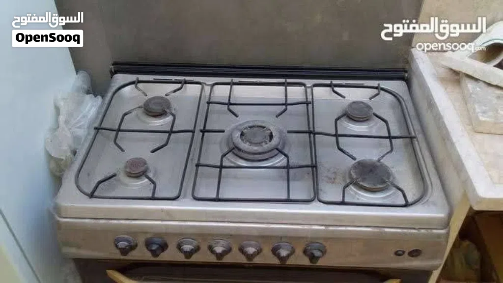 غاز ايطالي