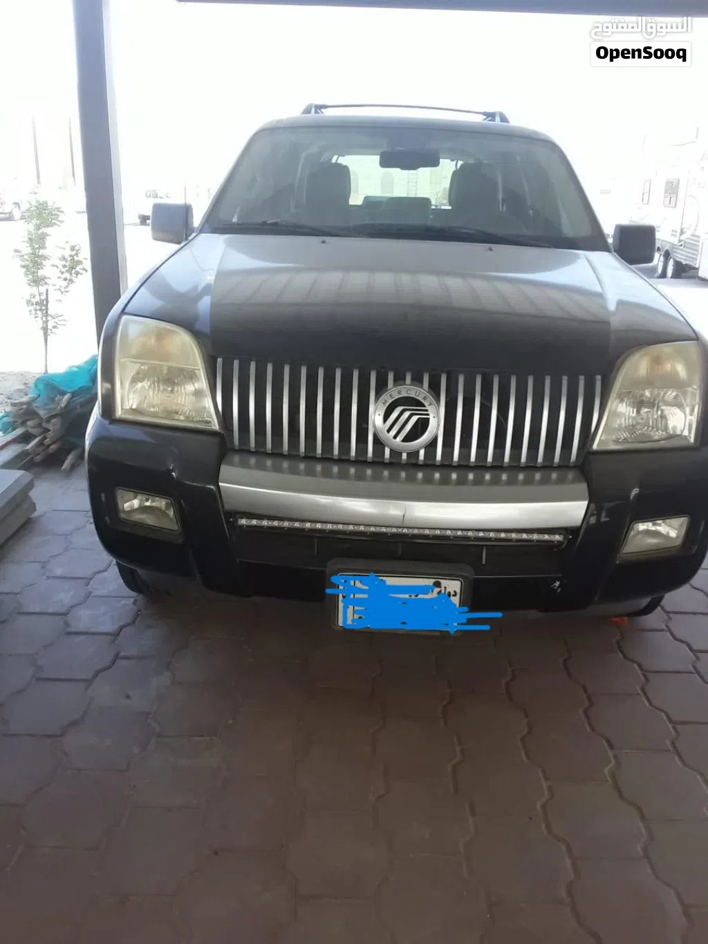 ميركوري ماونتينير V6 Luxury