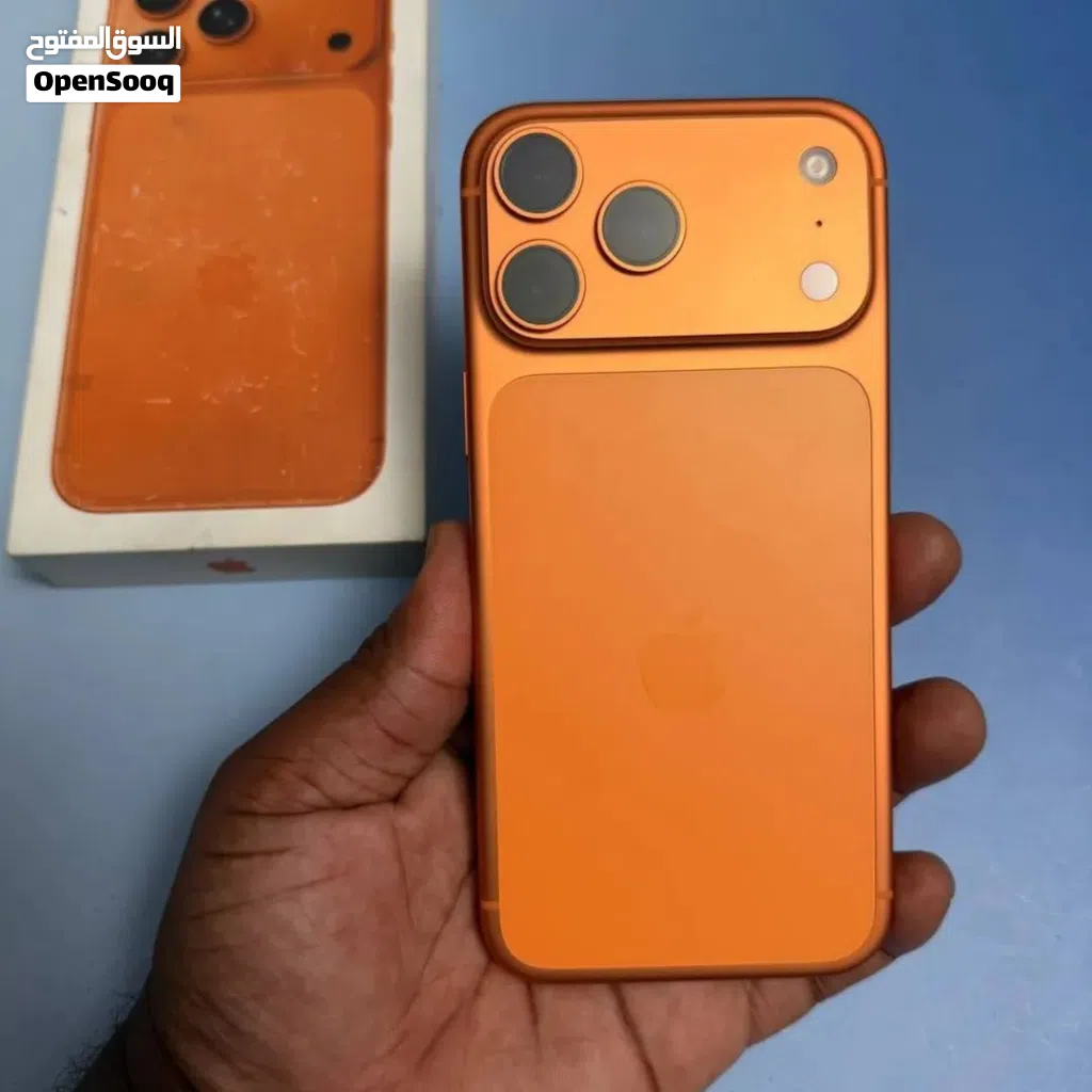 Iphone 17 Pro Max 256GB