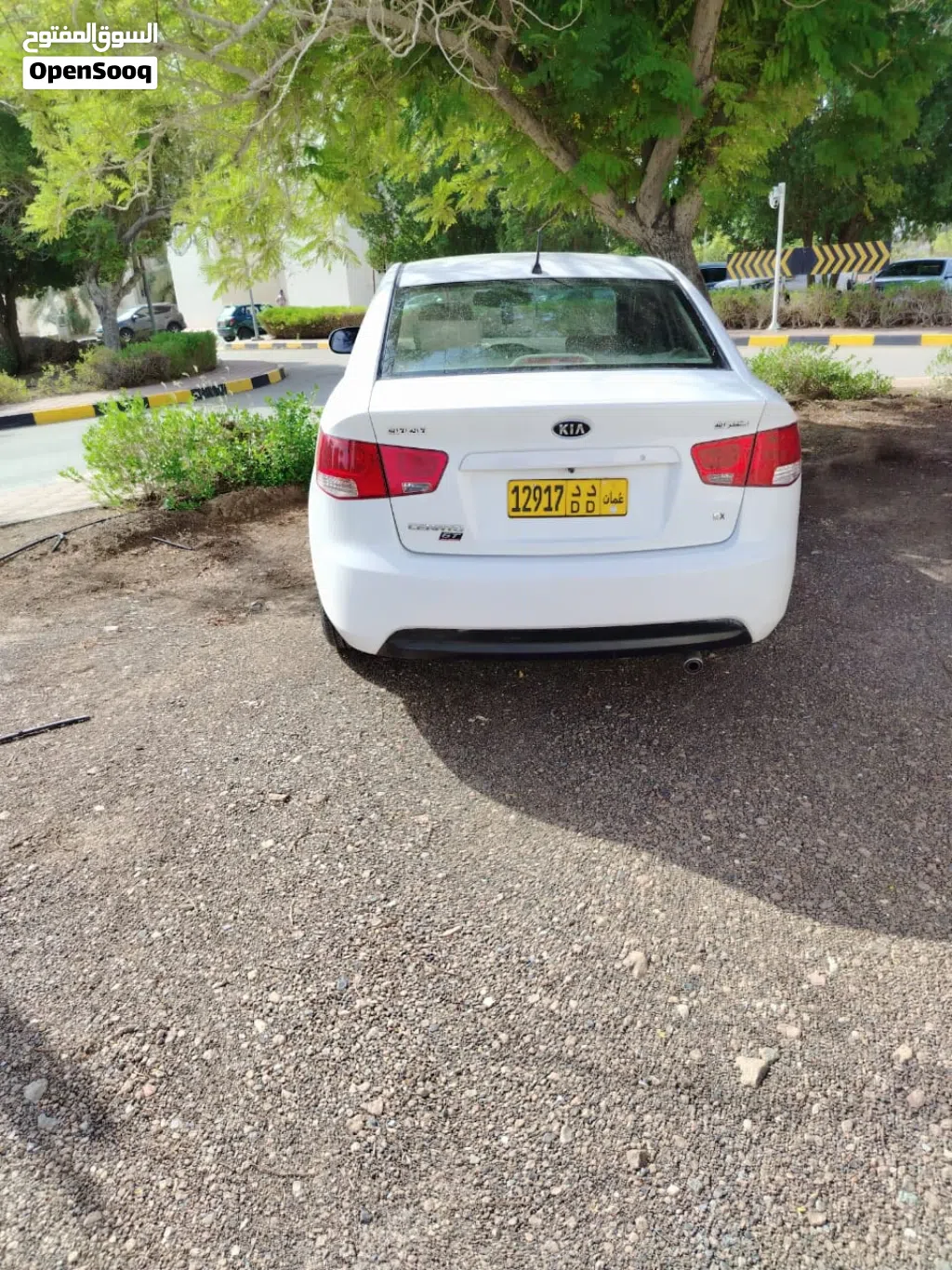 Kia Cerato EX