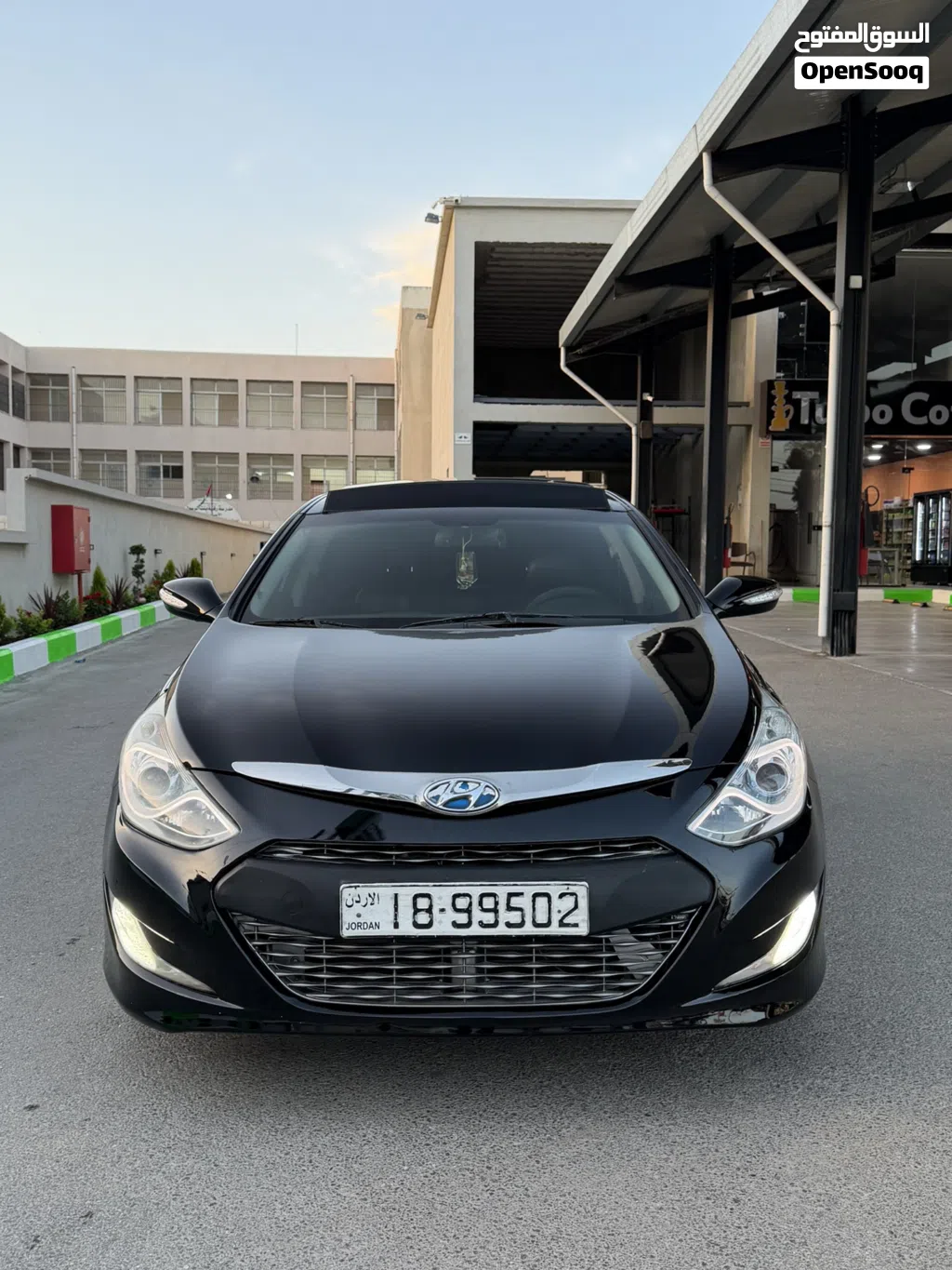Hyundai Sonata Eco