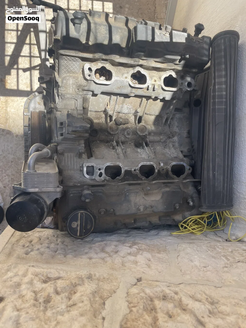 ماتور مرسيدس 6 سلندر مستعمل للبيع Mercedes-Benz M272،