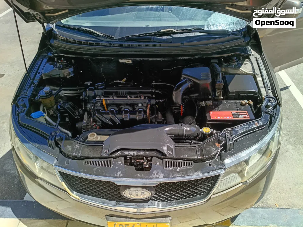 Kia Cerato EX