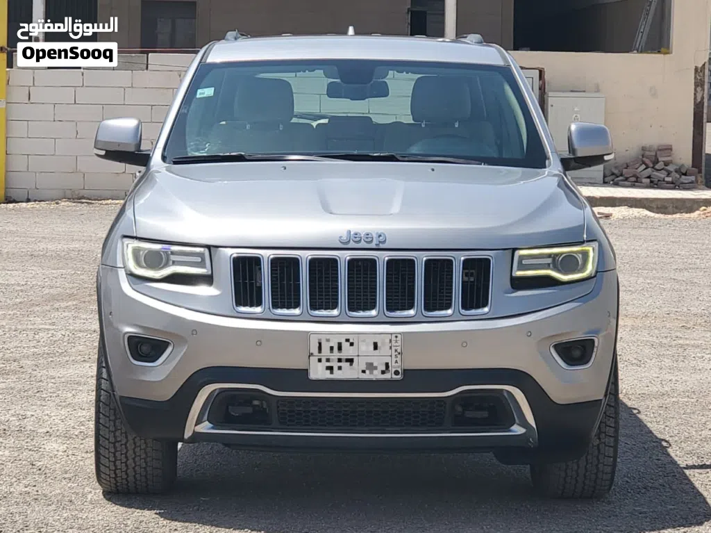 Jeep Cherokee Limited