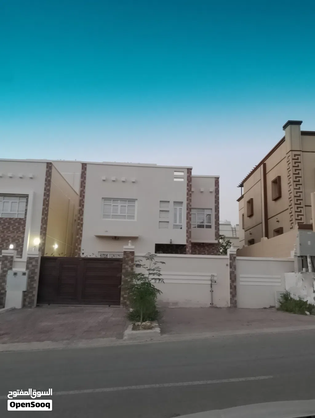 للبيع توين فيلا بالمعبيله