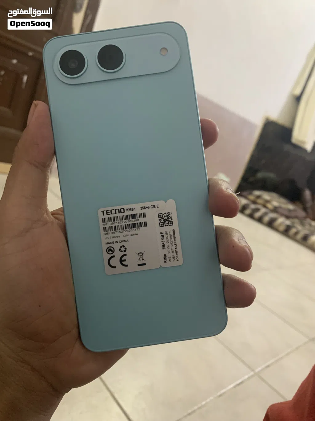 Techno spark 40