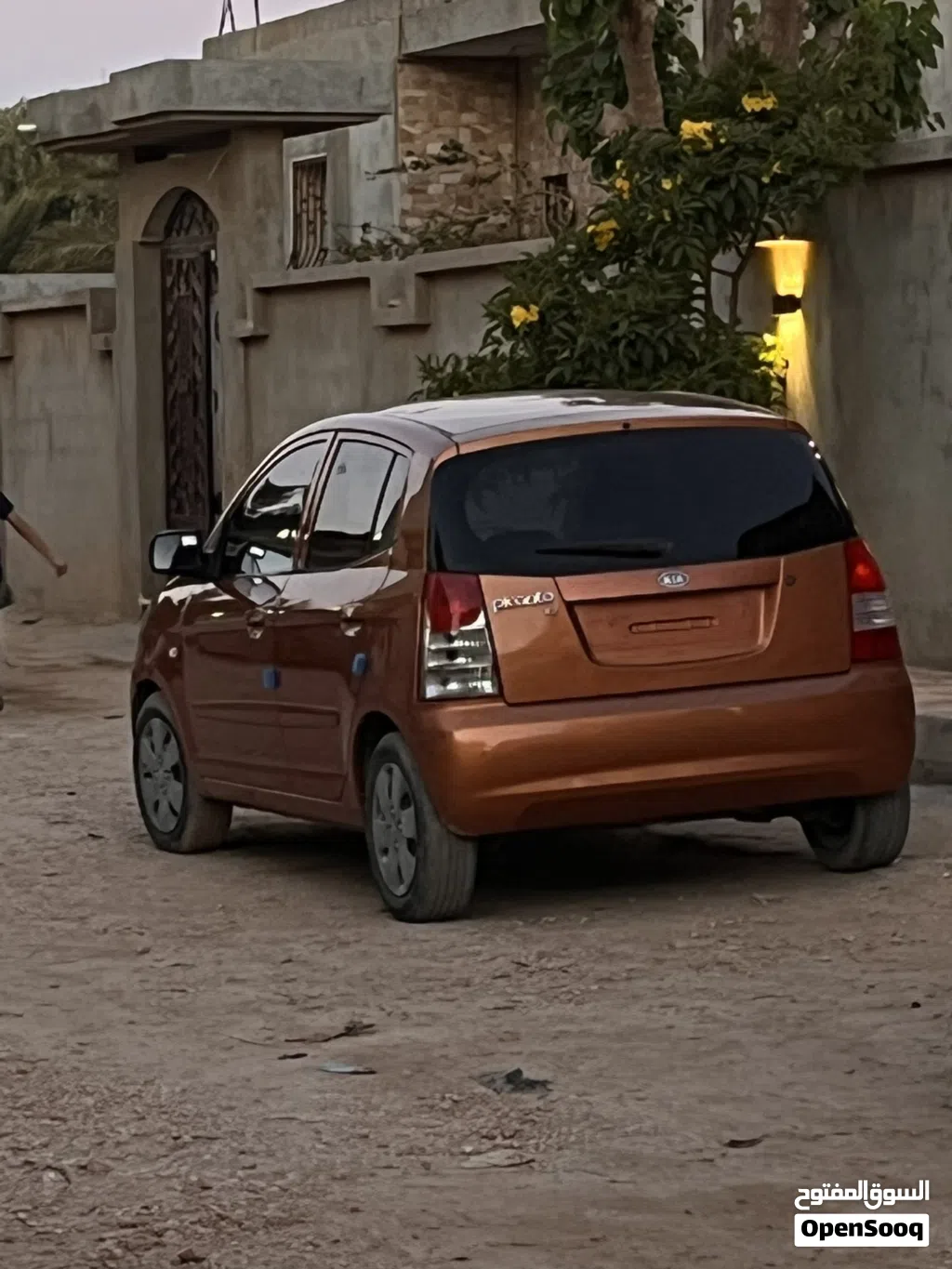 Kia Picanto EX