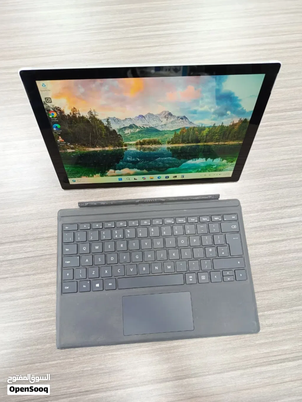 Used Microsoft Surface Pro in Oman 8GB/256GB
