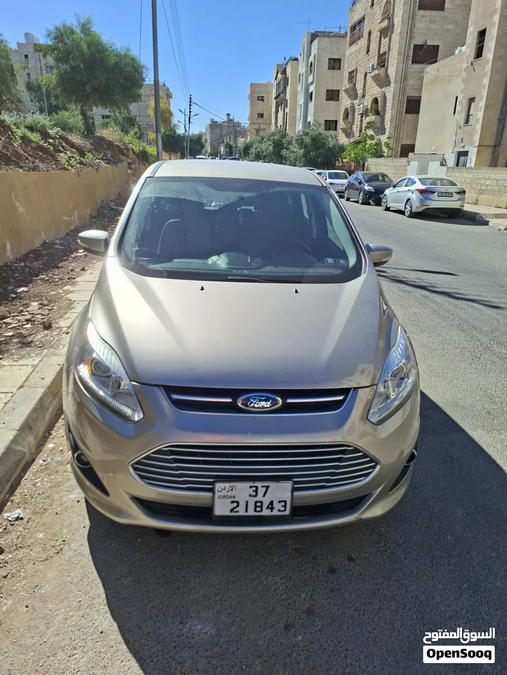 Ford C-MAX