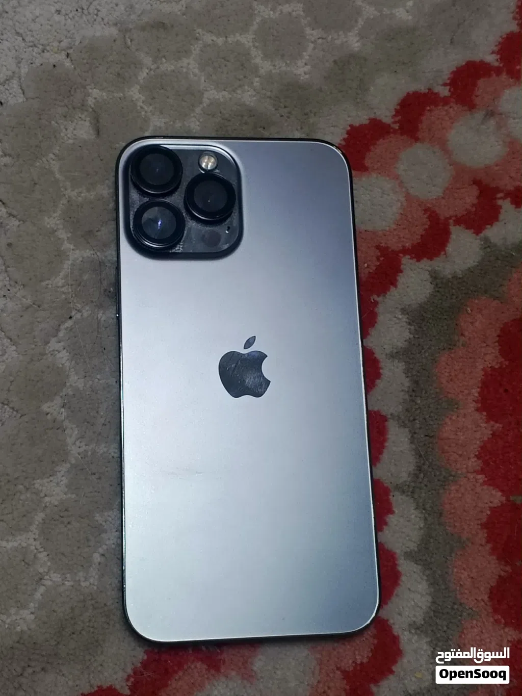 ايفون13pro max للبيع128G بطارية92 نضيف الجهاز وارد امريكا للبيع
