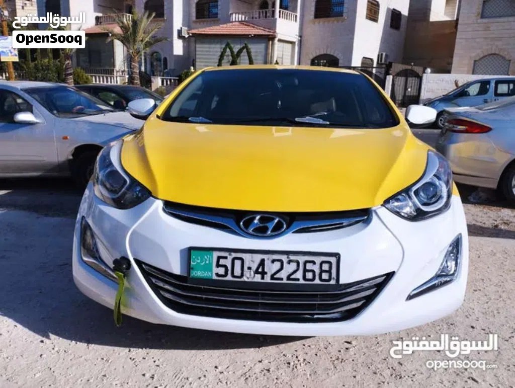 Hyundai Elantra GL MID