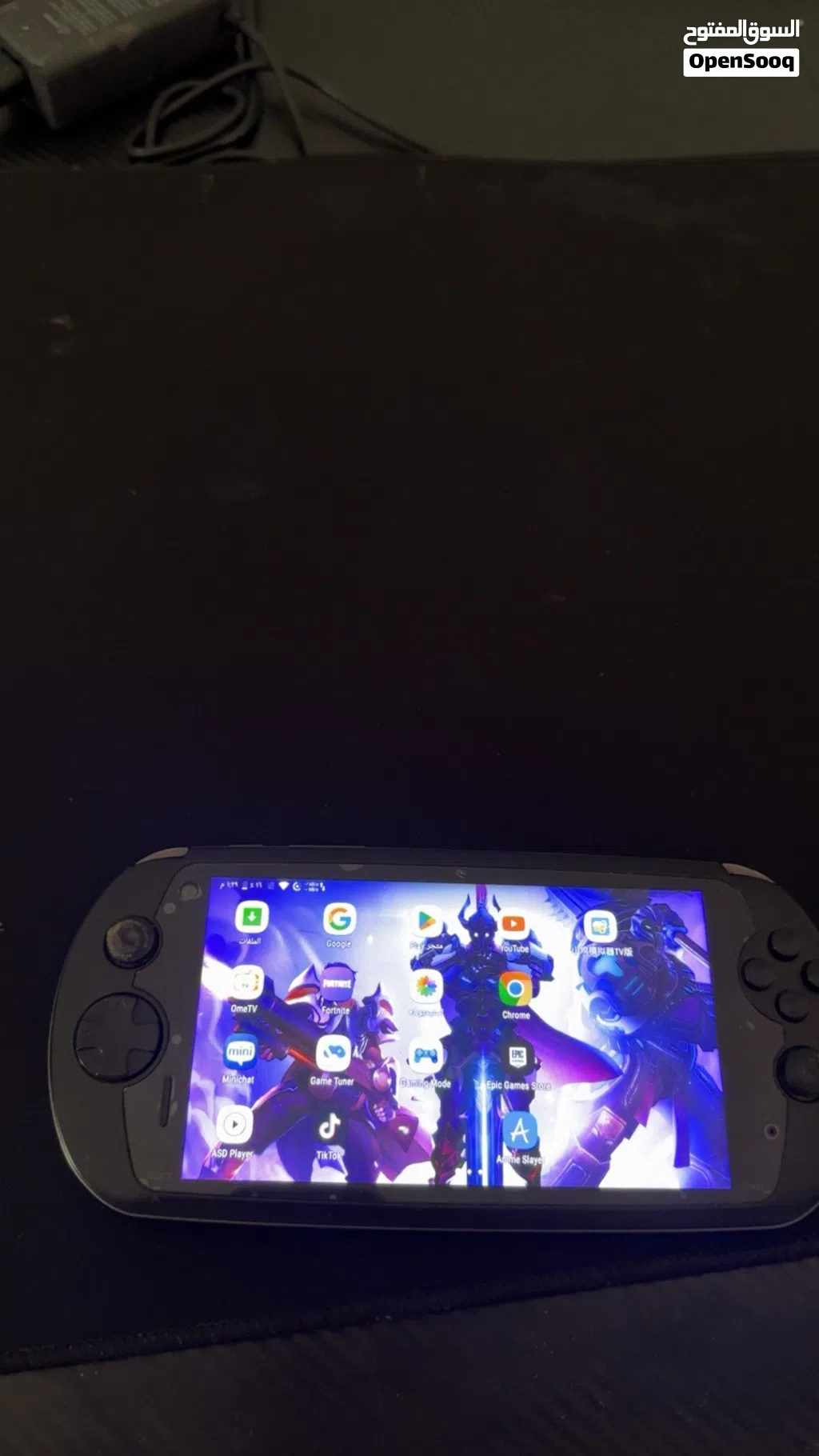 Moqi i7S psp