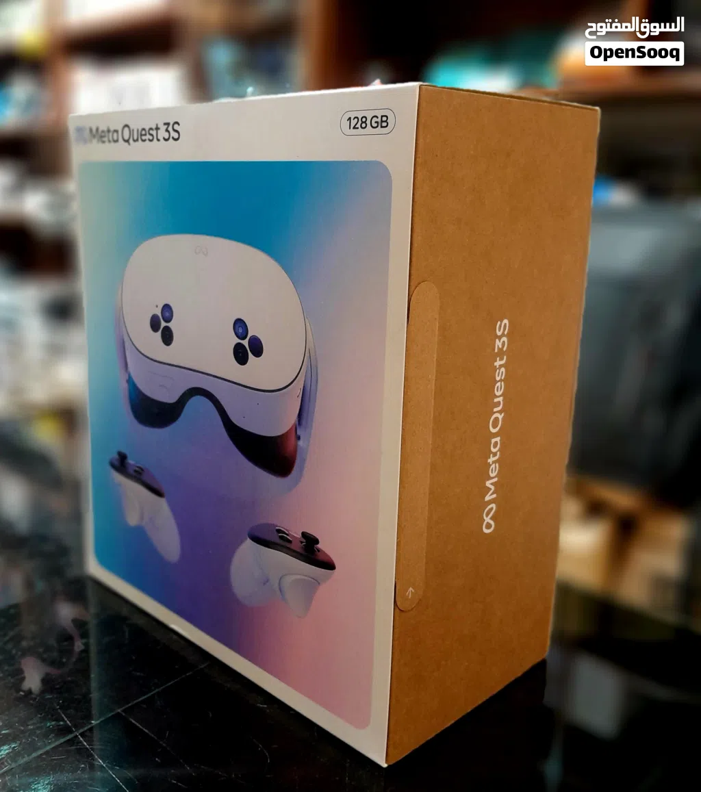Meta Quest 3S 128GB