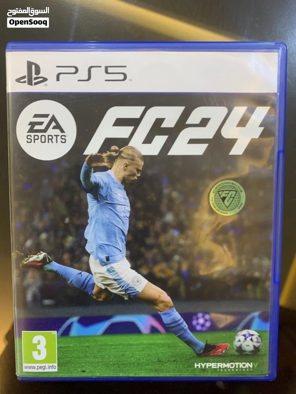FC24 PS5 من غير ختوش