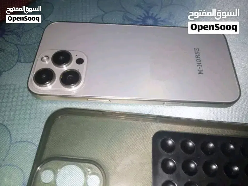 ام هورس 16 برو ماكس