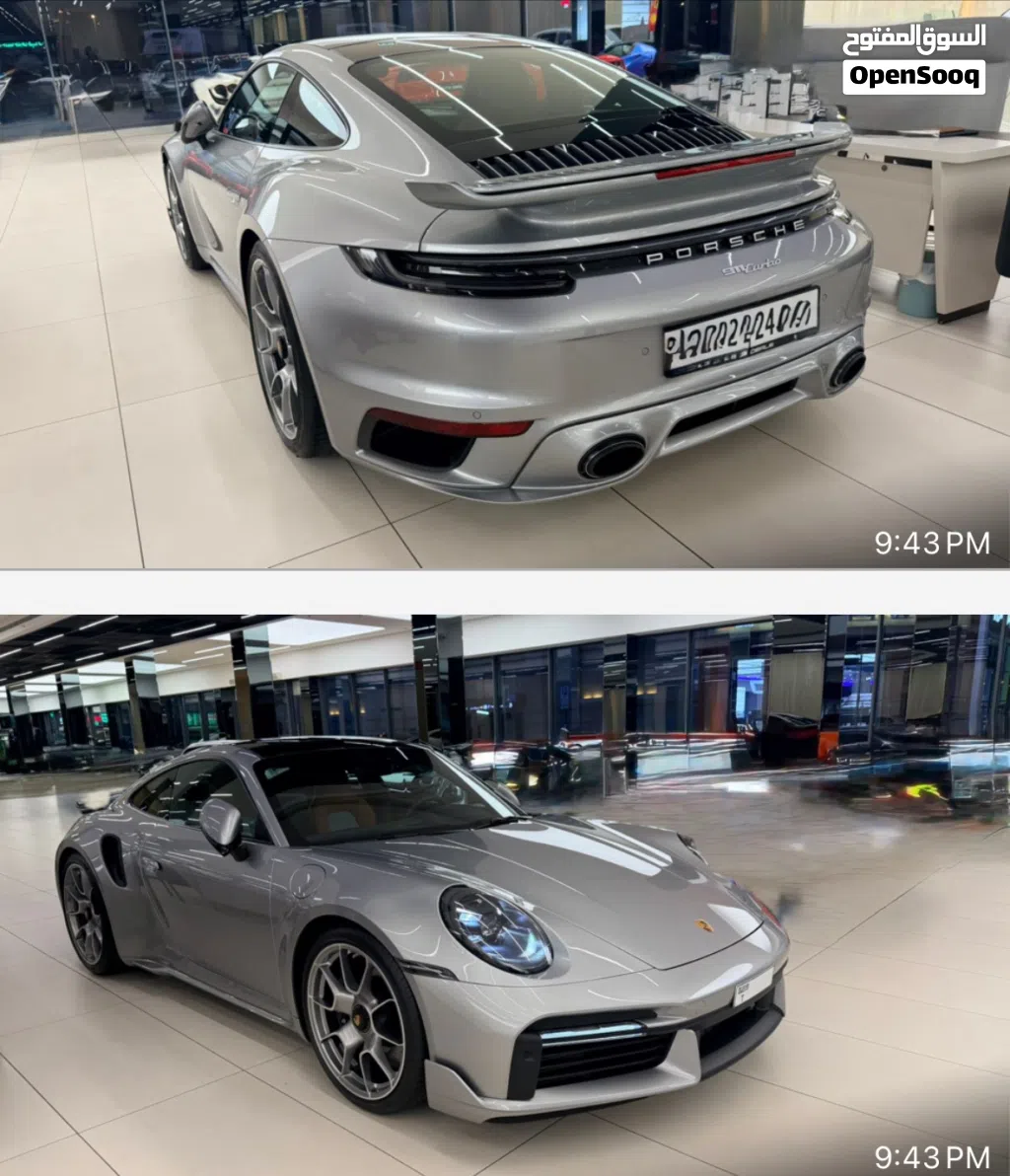 Porsche 911 Turbo
