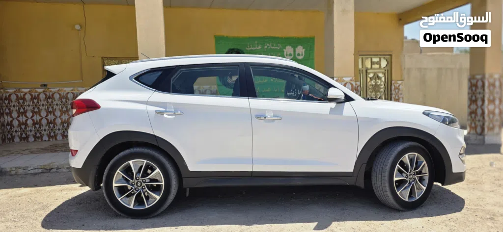 Hyundai Tucson Standard