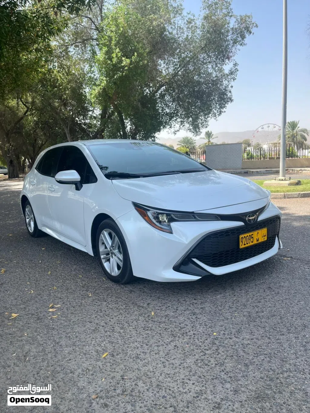 Toyota Corolla Hatchback